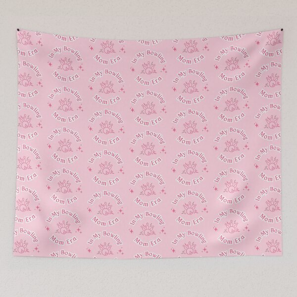 Item preview, In My Bowling Mom Era designed and sold by feistyfeminine.