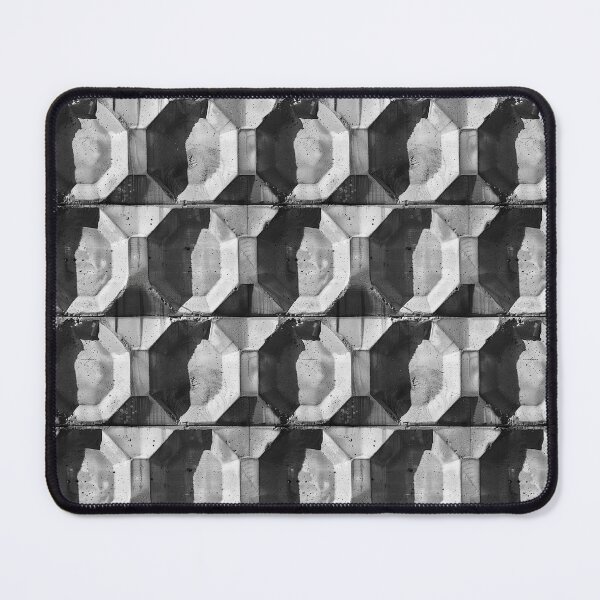 Item preview, The Raw Art of Concrete designed and sold by MidArtForge.