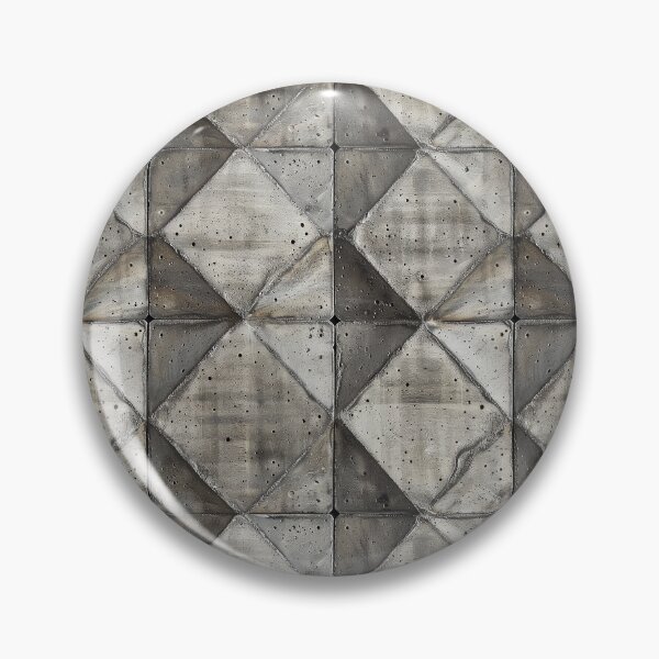 Item preview, The Raw Art of Concrete designed and sold by MidArtForge.