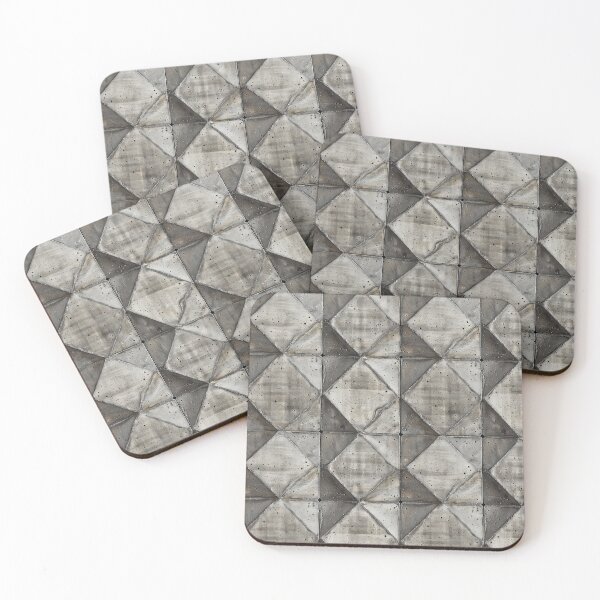 Item preview, The Raw Art of Concrete designed and sold by MidArtForge.