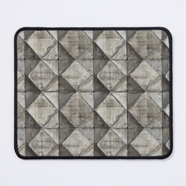 Item preview, The Raw Art of Concrete designed and sold by MidArtForge.