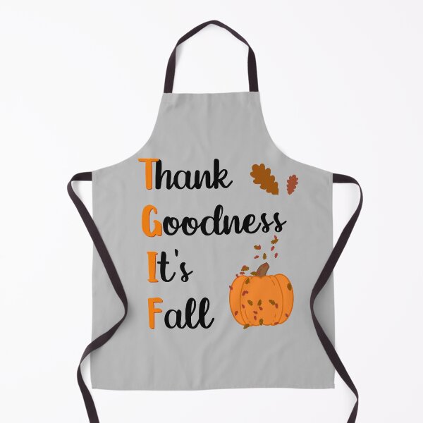 Item preview, Thank Goodness It’s Fall designed and sold by JMDesignHouse.