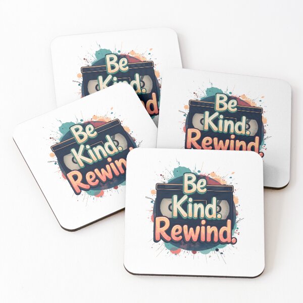 Item preview, be kind rewind  designed and sold by Ismartista.