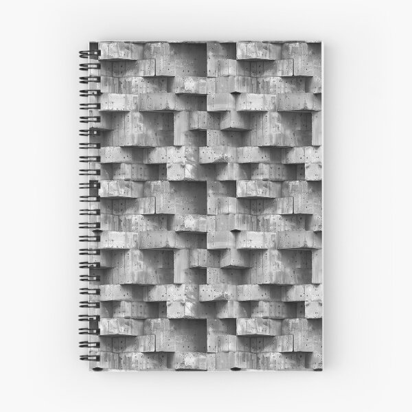 Item preview, The Raw Art of Concrete designed and sold by MidArtForge.