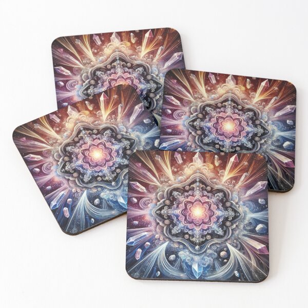 Item preview, Crystalline Energy: The Infinite Healing of Mind and Spirit designed and sold by Meta2Physical.