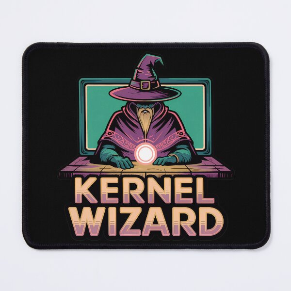 Item preview, Kernel Wizard designed and sold by BayBoutique.