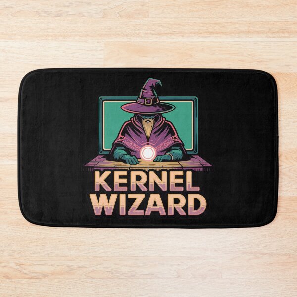 Item preview, Kernel Wizard designed and sold by BayBoutique.