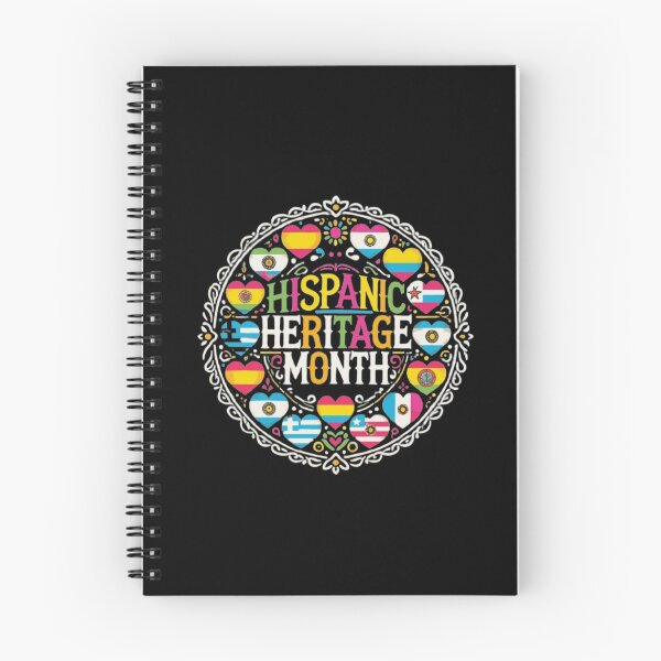 Item preview, HISPANIC HERITAGE MONTH designed and sold by Zen41.