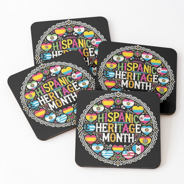 Item preview, HISPANIC HERITAGE MONTH designed and sold by Zen41.
