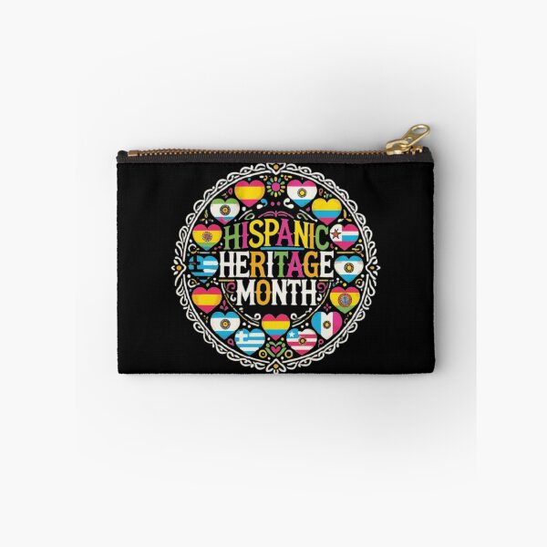 Item preview, HISPANIC HERITAGE MONTH designed and sold by Zen41.