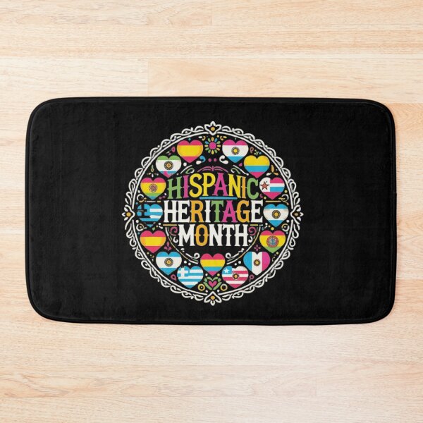 Item preview, HISPANIC HERITAGE MONTH designed and sold by Zen41.