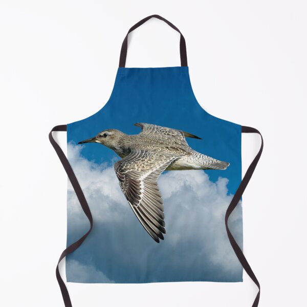 Item preview, Red Knot in Flight designed and sold by Tom McPherson Photography.