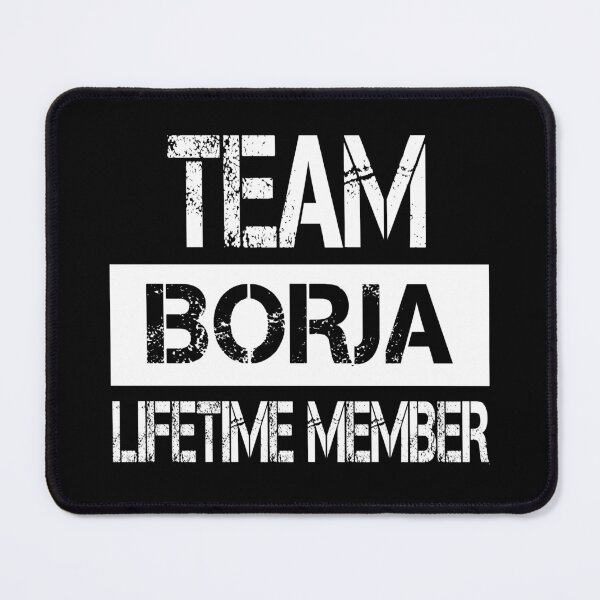 Item preview, Borja Name Borja Lifetime member designed and sold by Opera-Dan.