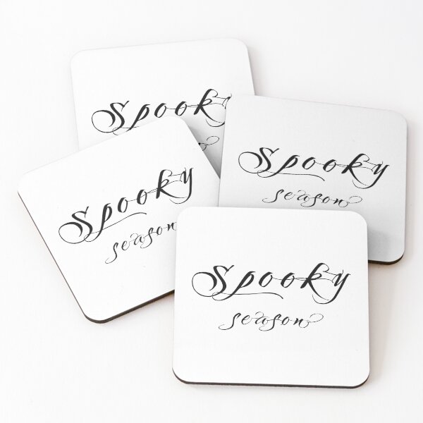Item preview, Halloween Font Design Spooky Season designed and sold by Kopiopang studio.