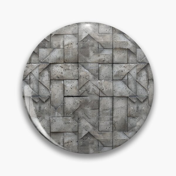 Item preview, The Raw Art of Concrete designed and sold by MidArtForge.