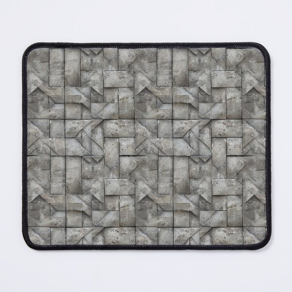 Item preview, The Raw Art of Concrete designed and sold by MidArtForge.