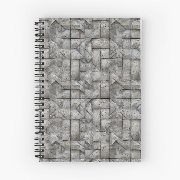 Item preview, The Raw Art of Concrete designed and sold by MidArtForge.