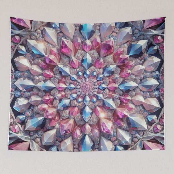 Item preview, Copy of Crystalline Energy: The Infinite Healing of Mind and Spirit designed and sold by Meta2Physical.