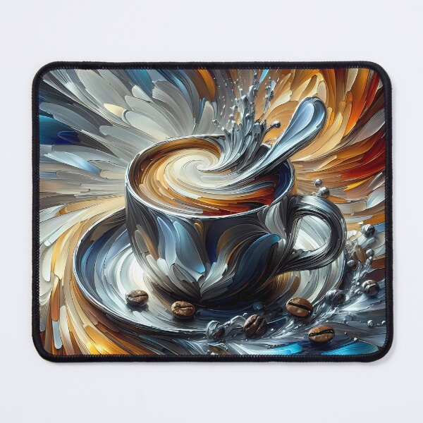 Item preview, Dynamic Coffee designed and sold by Visual Nomad Club.