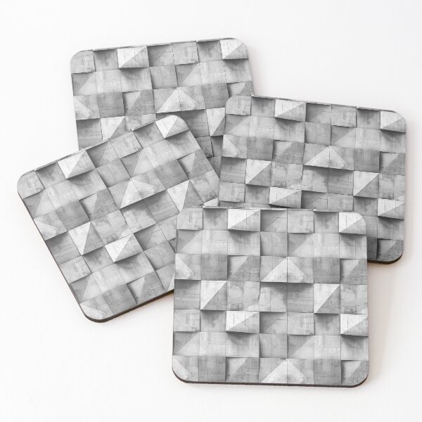 Item preview, The Raw Art of Concrete designed and sold by MidArtForge.