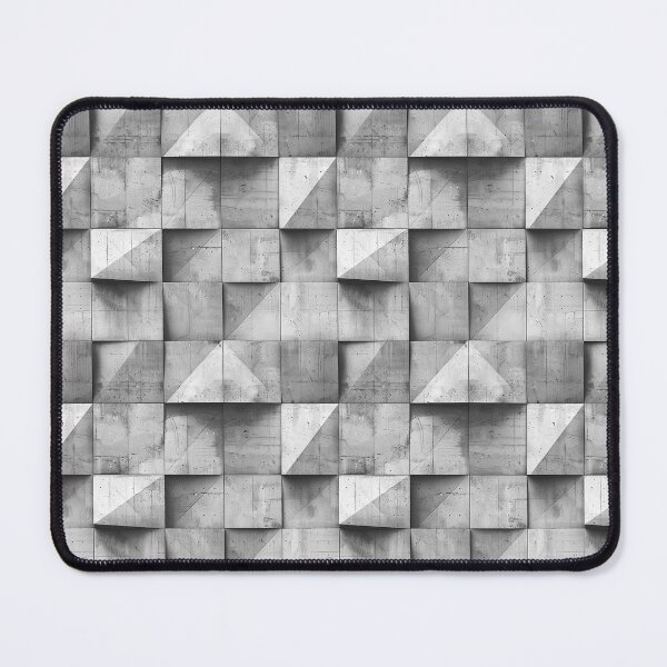 Item preview, The Raw Art of Concrete designed and sold by MidArtForge.