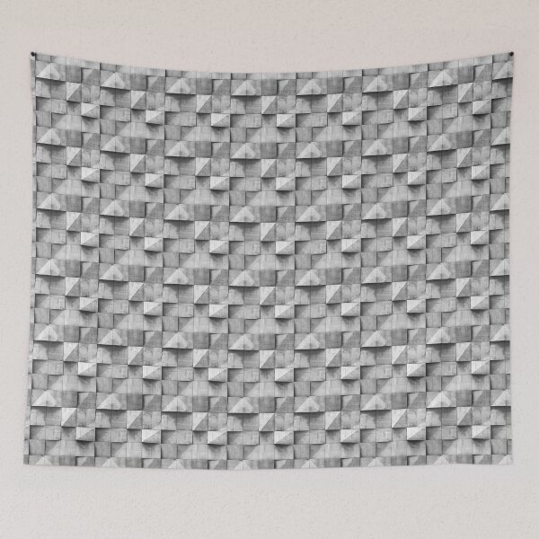 Item preview, The Raw Art of Concrete designed and sold by MidArtForge.