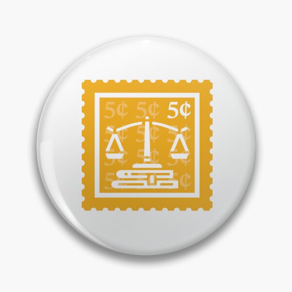 Item preview, Law | Yellow Gold & White Stamps | College Legal Studies Major | Judicial Ethics Graduate School Class | Pre Law Lawyer Judge Job | University Degree Minor | StampHeed 004 designed and sold by StampHeed.