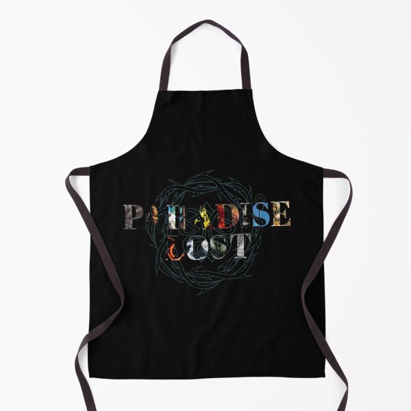Item preview, Paradise Lost Albums Imbedded In Letters Design designed and sold by Iiswaz.