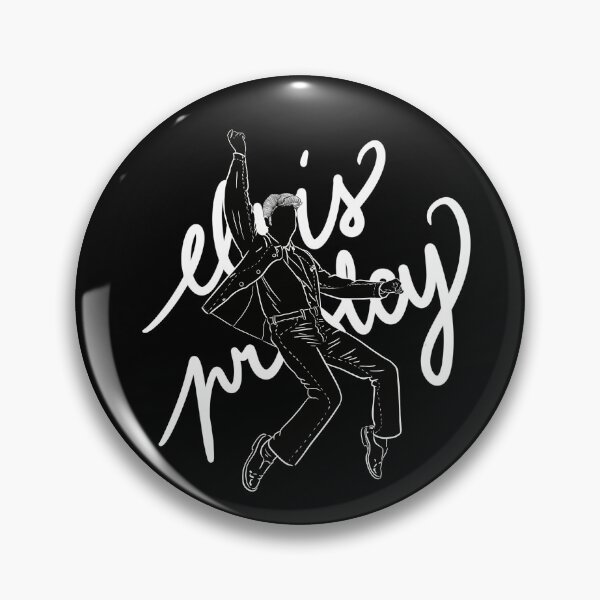 Item preview, the king Elvis dance steps designed and sold by Culturesensible.