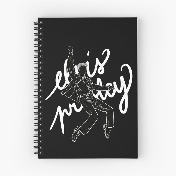 Item preview, the king Elvis dance steps designed and sold by Culturesensible.