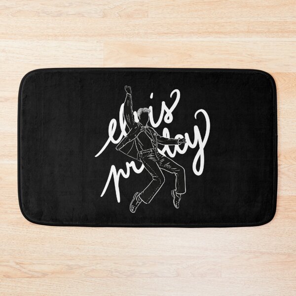Item preview, the king Elvis dance steps designed and sold by Culturesensible.