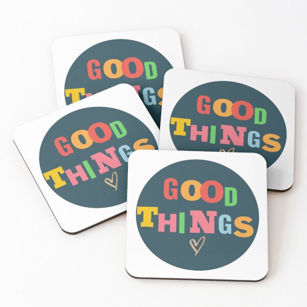 Item preview, Good Things designed and sold by incred.