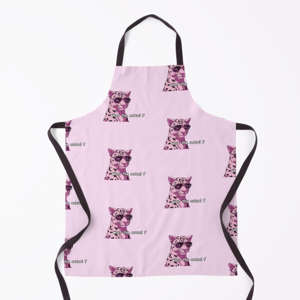 Item preview, What the actual f pink jaguar quote designed and sold by pinkuardesign.