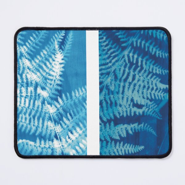 Item preview, Fern Cyanotype Collection designed and sold by kinoko.draws.