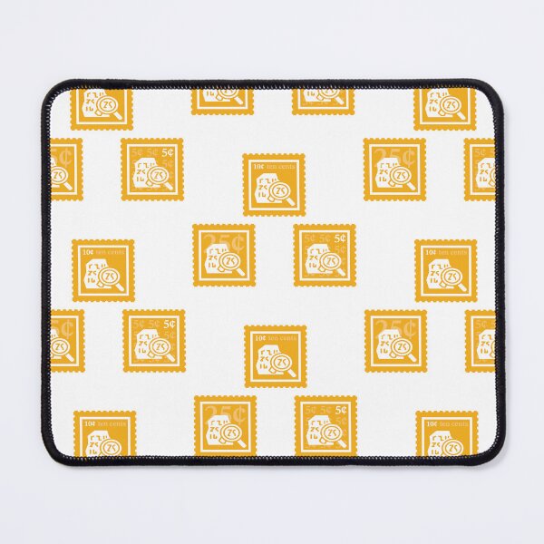 Item preview, Linguistics | Yellow Gold & White Stamps | College Language Phonetics Major | English Evolution Graduate School Class | Speech Pathologist SLP Job | University Degree Minor | StampHeed 004 designed and sold by StampHeed.