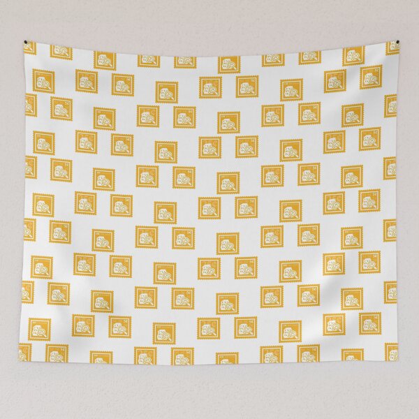 Item preview, Linguistics | Yellow Gold & White Stamps | College Language Phonetics Major | English Evolution Graduate School Class | Speech Pathologist SLP Job | University Degree Minor | StampHeed 004 designed and sold by StampHeed.