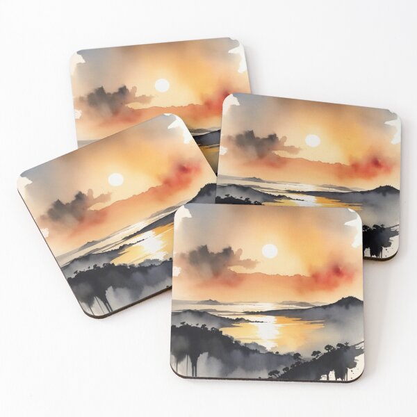 Item preview, Wonderful sunset  designed and sold by Ash44444.
