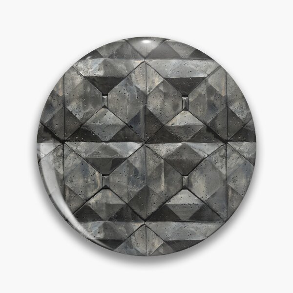 Item preview, The Raw Art of Concrete designed and sold by MidArtForge.