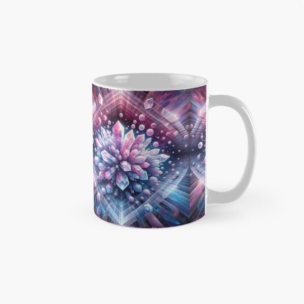 Item preview, Crystalline Infinity: Journey Through the Space of Consciousness designed and sold by Meta2Physical.