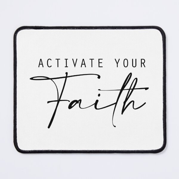 Item preview, Activate your faith designed and sold by theL3Studio.
