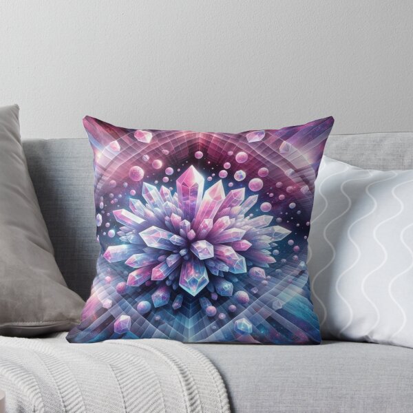 Item preview, Crystalline Infinity: Journey Through the Space of Consciousness designed and sold by Meta2Physical.