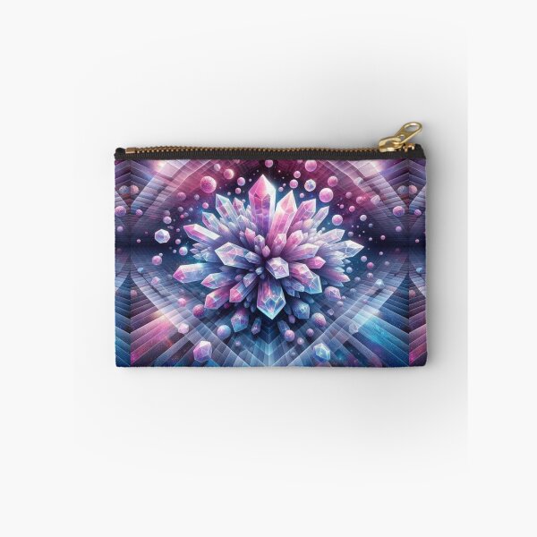 Item preview, Crystalline Infinity: Journey Through the Space of Consciousness designed and sold by Meta2Physical.