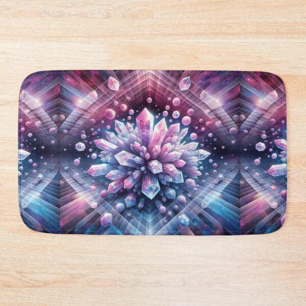 Item preview, Crystalline Infinity: Journey Through the Space of Consciousness designed and sold by Meta2Physical.