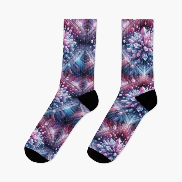 Item preview, Crystalline Infinity: Journey Through the Space of Consciousness designed and sold by Meta2Physical.