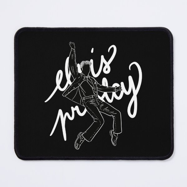 Item preview, the king Elvis dance steps designed and sold by Culturesensible.