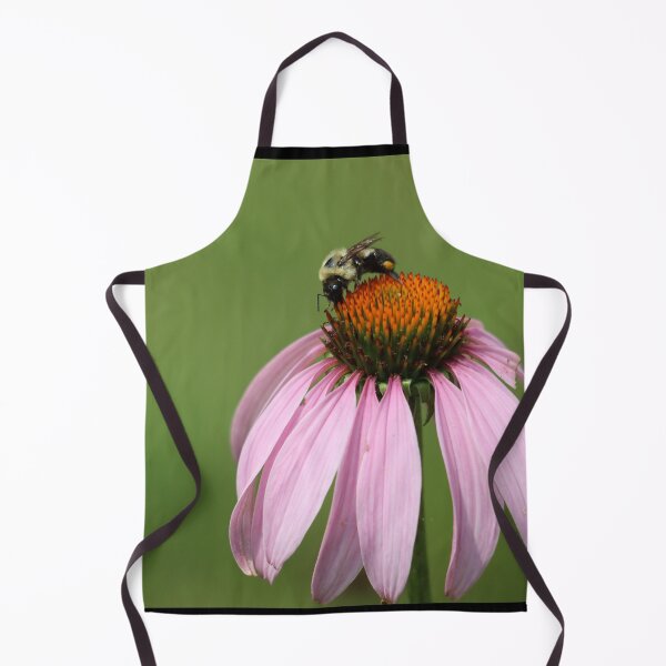 Item preview, Echinacea Pollination designed and sold by LisaNaturePhoto.