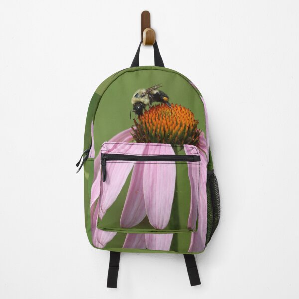 Item preview, Echinacea Pollination designed and sold by LisaNaturePhoto.