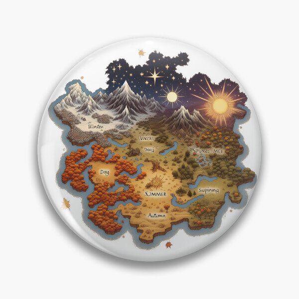 Item preview, Mythical Map designed and sold by HeeShirt.