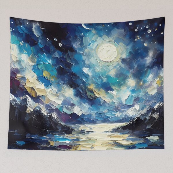 Item preview, Moonlight designed and sold by Visual Nomad Club.