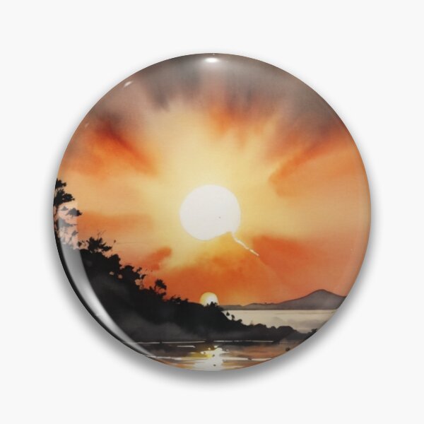 Item preview, Beautiful sunset  designed and sold by Ash44444.